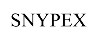 SNYPEX