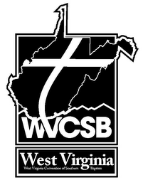 WVCSB WEST VIRGINIA WEST VIRGINIA CONVENTION OF SOUTHERN BAPTISTS