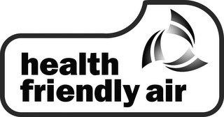 HEALTH FRIENDLY AIR