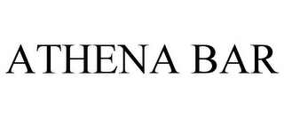 ATHENA BAR