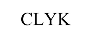 CLYK