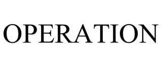 OPERATION