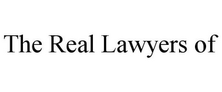 THE REAL LAWYERS OF