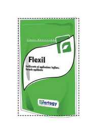 FLEXIL PLANT NUTRITION FERTILIZZANTE ADAPPLICAZIONE FOGLIARE. FORMULA EQUILIBRATA FERTEGY