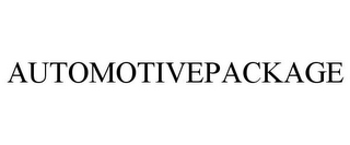 AUTOMOTIVEPACKAGE