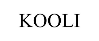 KOOLI