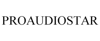 PROAUDIOSTAR