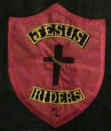 JESUS RIDERS M/M