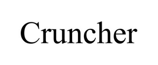 CRUNCHER