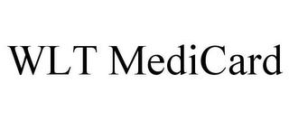 WLT MEDICARD