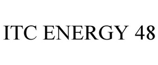 ITC ENERGY 48