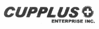 CUPPLUS ENTERPRISE INC.