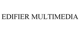 EDIFIER MULTIMEDIA