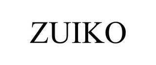 ZUIKO