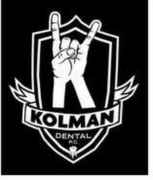 KOLMAN DENTAL P.C.