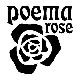 POEMA ROSE