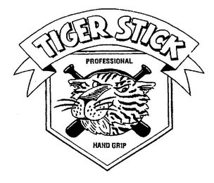 TIGER STICK PROFESSIONAL HAND GRIP