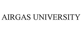 AIRGAS UNIVERSITY