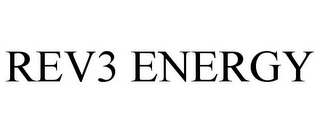 REV3 ENERGY