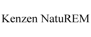 KENZEN NATUREM