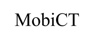 MOBICT