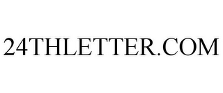 24THLETTER.COM