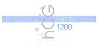 HCG ZERO 1200