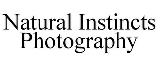 NATURAL INSTINCTS PHOTOGRAPHY