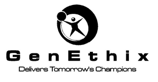 GENETHIX DELIVERS TOMORROW'S CHAMPIONS