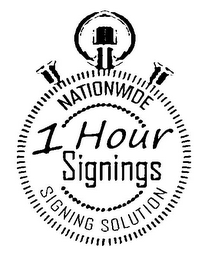 NATIONWIDE 1 HOUR SIGNINGS SIGNING SOLUTION