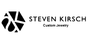 SK STEVEN KIRSCH CUSTOM JEWELRY