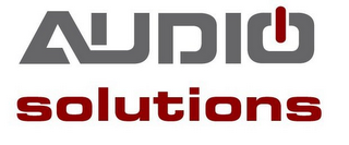 AUDIO SOLUTIONS