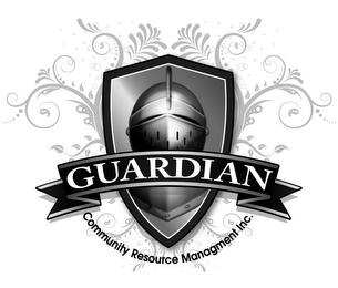 GUARDIAN COMMUNITY RESOURCE MANAGEMENT INC.