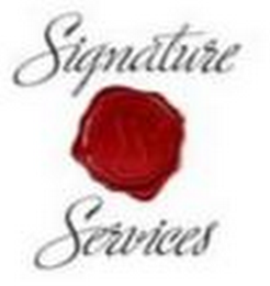 SIGNATURE SERVICES
