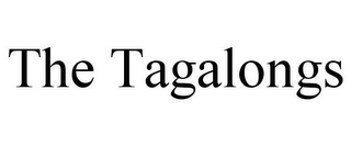 THE TAGALONGS