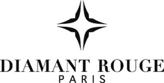 DIAMANT ROUGE PARIS
