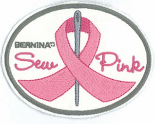 BERNINA SEW PINK