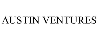 AUSTIN VENTURES