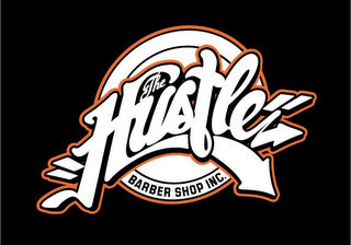 THE "HUSTLE" BARBER SHOP INC.