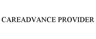 CAREADVANCE PROVIDER