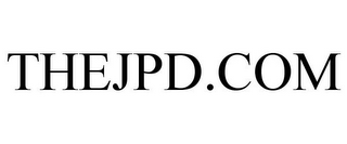THEJPD.COM