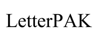 LETTERPAK