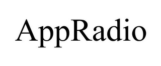 APPRADIO