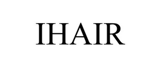 IHAIR