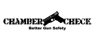 CHAMBER CHECK BETTER GUN SAFETY