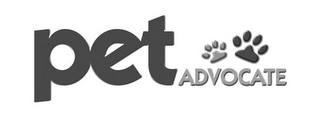 PET ADVOCATE