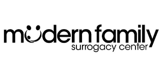 MODERN FAMILY SURROGACY CENTER