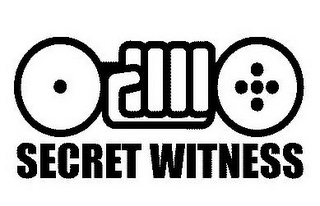 SECRET WITNESS