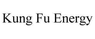 KUNG FU ENERGY