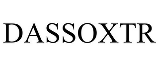 DASSOXTR